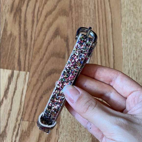 ❤️ Mango thin sparkling belt - Picture 1 of 3